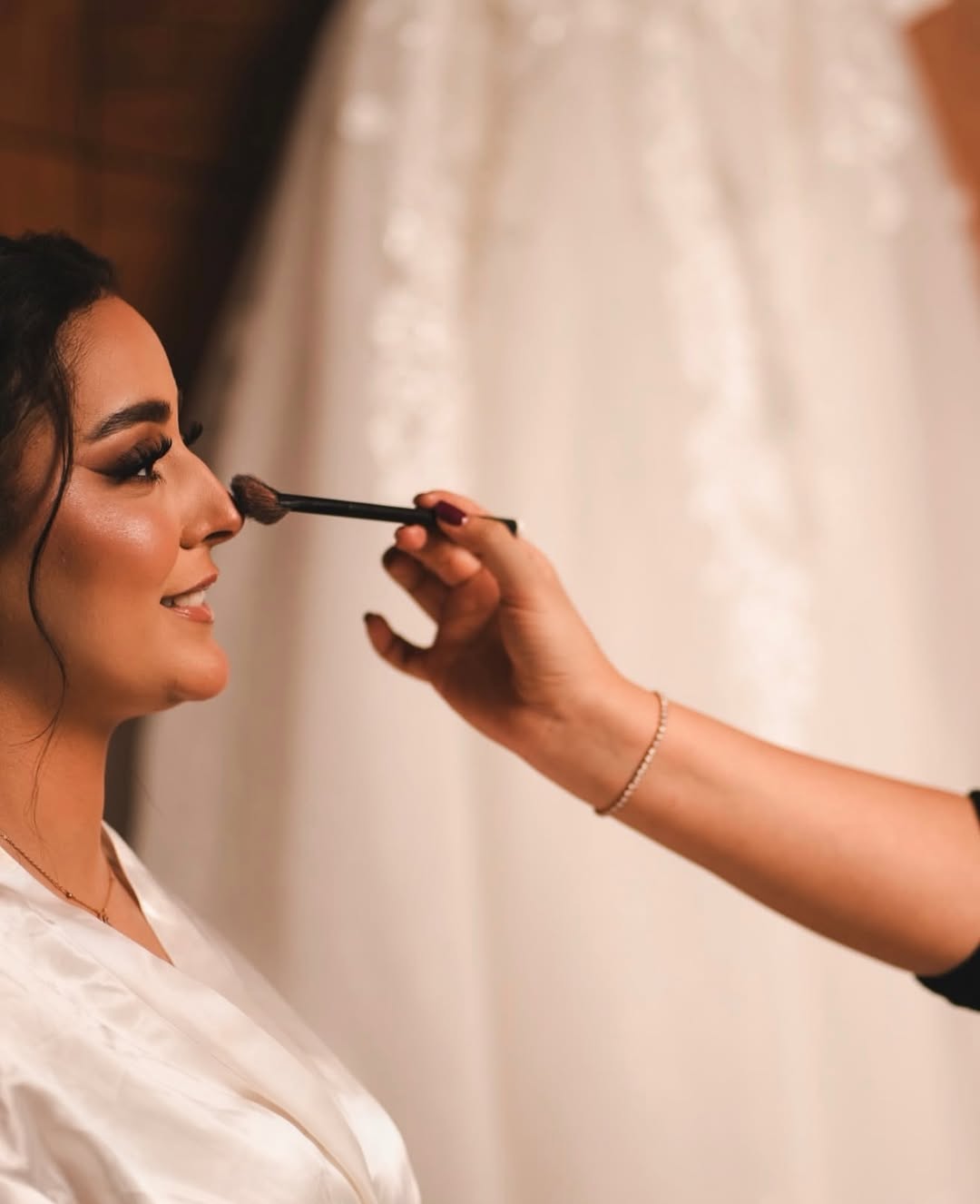 Kawtar Miri – Maquilleuse Pro